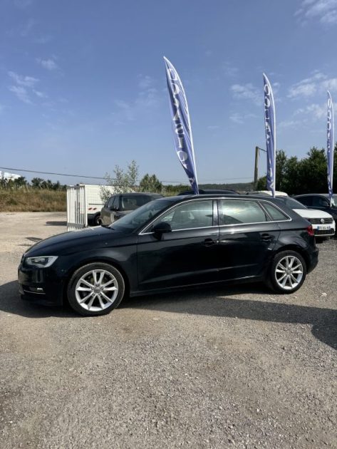 AUDI A3 SPORTBACK  1.6 TDI AMBITION LUXE BOITE AUTOMATIQUE 