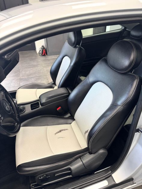 MERCEDES CLASSE C 2004