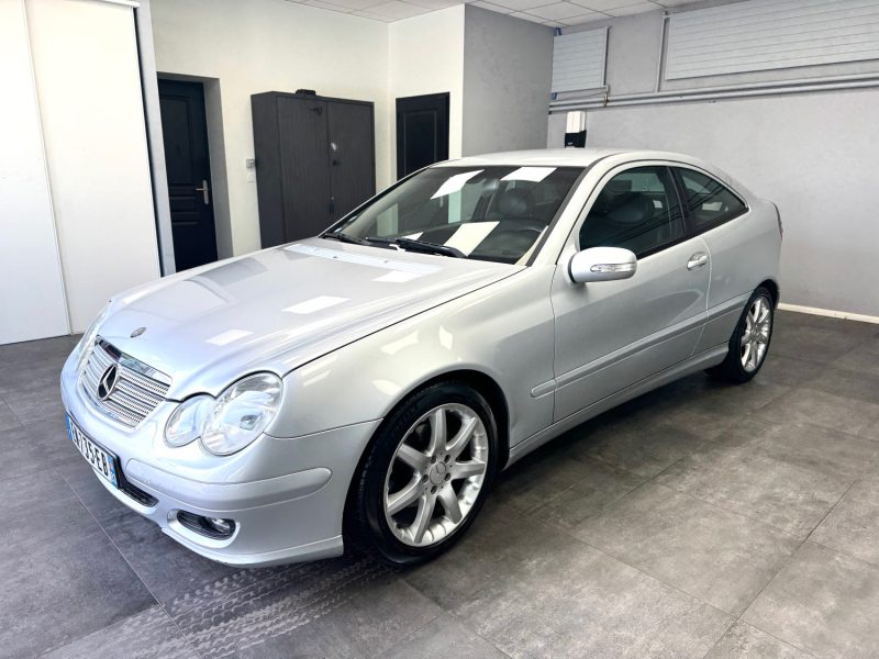 MERCEDES CLASSE C 2004