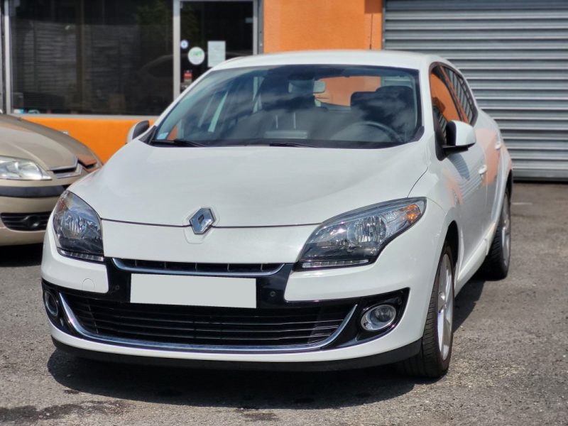 RENAULT MEGANE 2012