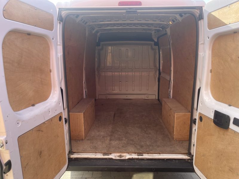 OPEL MOVANO FGN 3.5T L2H2 140 CH PACK CLIM