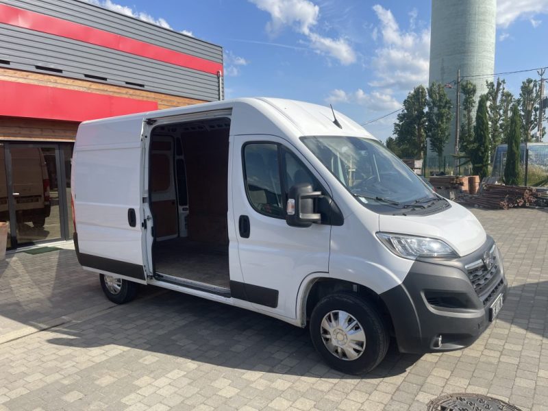 OPEL MOVANO FGN 3.5T L2H2 140 CH PACK CLIM