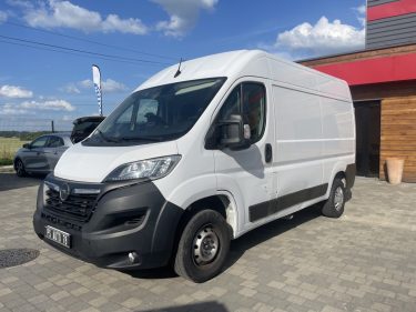 OPEL MOVANO FGN 3.5T L2H2 140 CH PACK CLIM