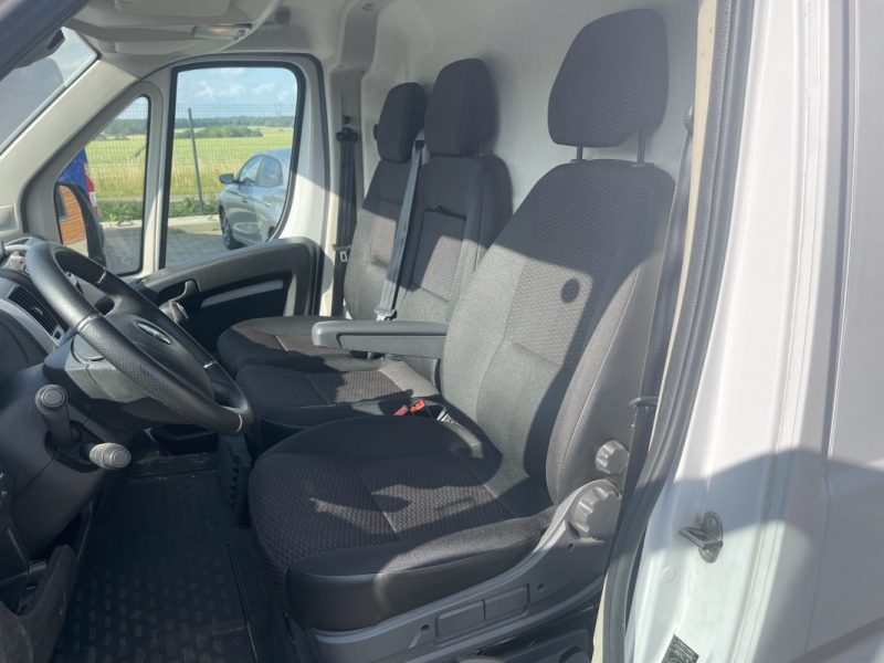 OPEL MOVANO FGN 3.5T L2H2 140 CH PACK CLIM