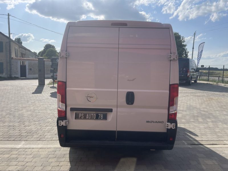 OPEL MOVANO FGN 3.5T L2H2 140 CH PACK CLIM