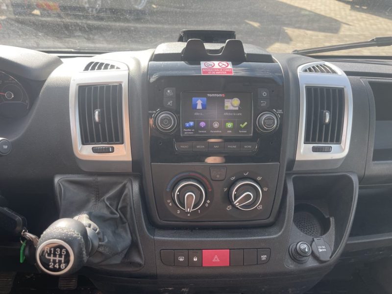 OPEL MOVANO FGN 3.5T L2H2 140 CH PACK CLIM