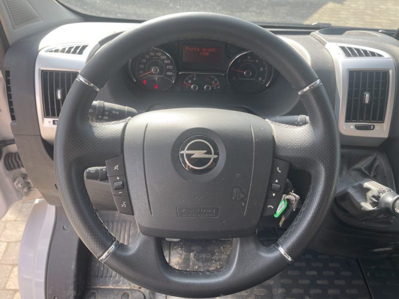 OPEL MOVANO FGN 3.5T L2H2 140 CH PACK CLIM