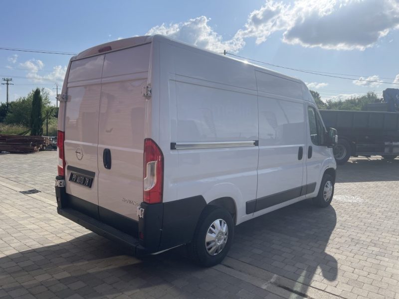 OPEL MOVANO FGN 3.5T L2H2 140 CH PACK CLIM
