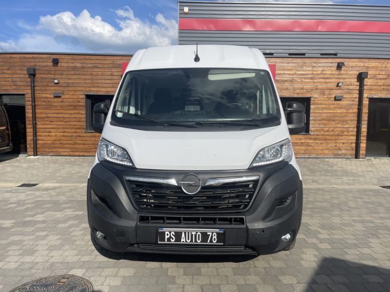 OPEL MOVANO FGN 3.5T L2H2 140 CH PACK CLIM