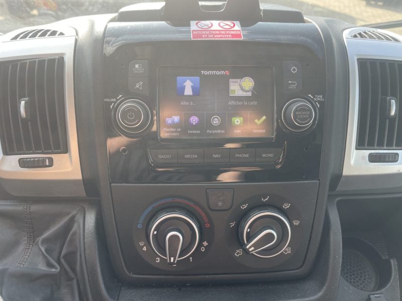 OPEL MOVANO FGN 3.5T L2H2 140 CH PACK CLIM