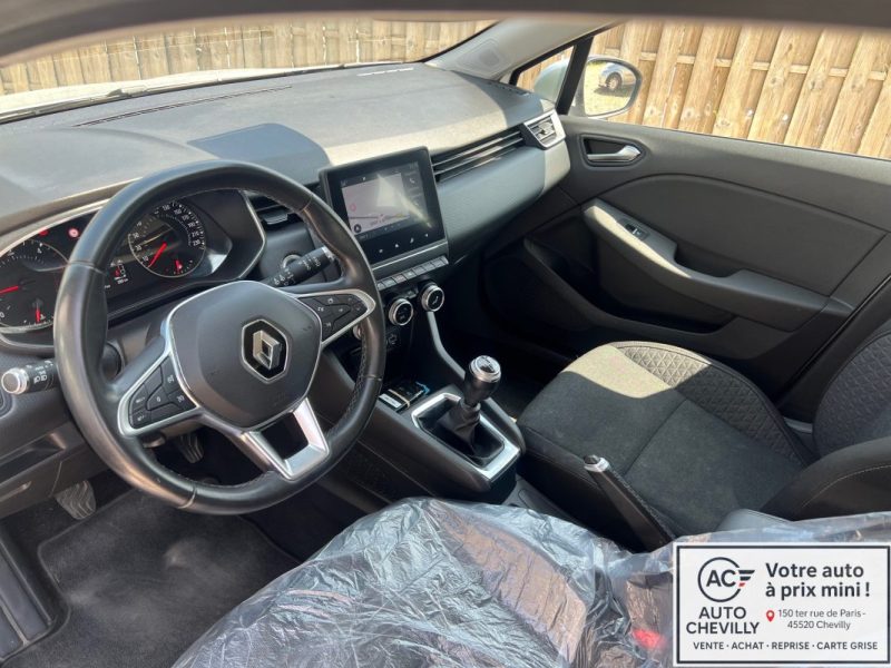 Renault CLIO V 1.5 dCi 85 Pack business KeyLess/Clim Auto