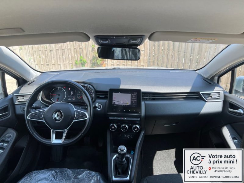 Renault CLIO V 1.5 dCi 85 Pack business KeyLess/Clim Auto