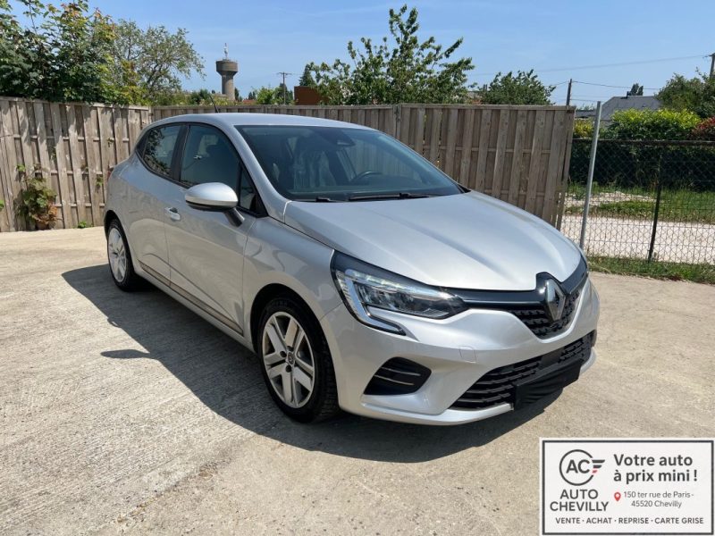 Renault CLIO V 1.5 dCi 85 Pack business KeyLess/Clim Auto