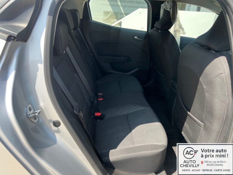 Renault CLIO V 1.5 dCi 85 Pack business KeyLess/Clim Auto