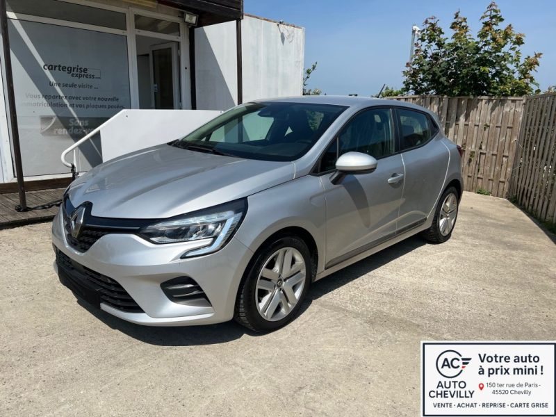 Renault CLIO V 1.5 dCi 85 Pack business KeyLess/Clim Auto