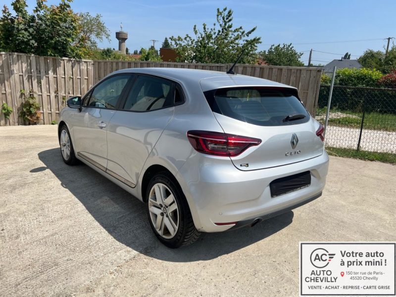 Renault CLIO V 1.5 dCi 85 Pack business KeyLess/Clim Auto