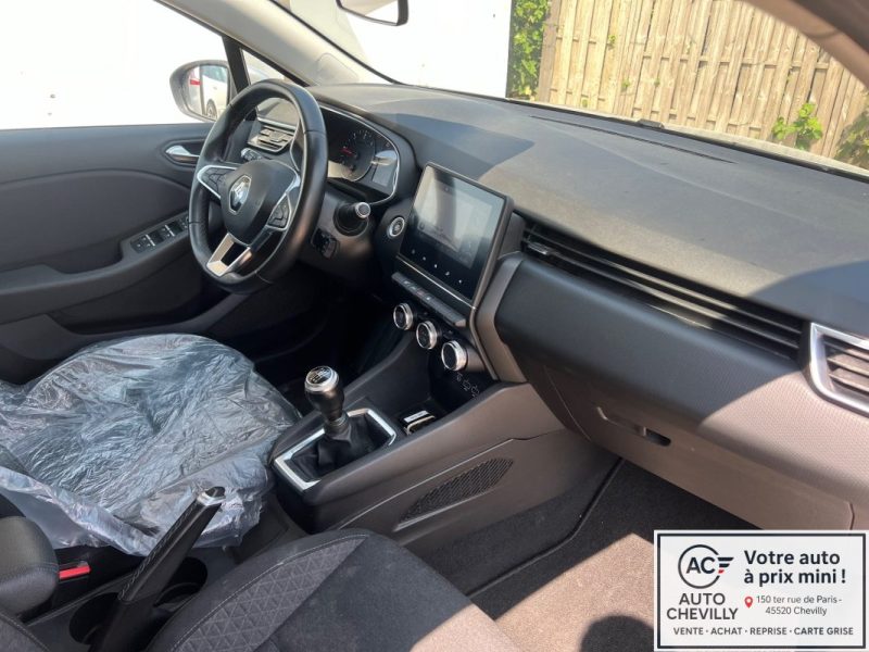 Renault CLIO V 1.5 dCi 85 Pack business KeyLess/Clim Auto