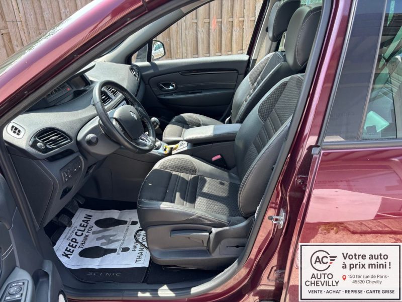 RENAULT SCENIC 1.2i - 16V TCE 130 Pack Bose