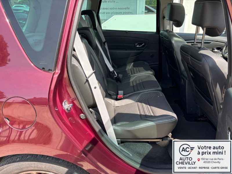 RENAULT SCENIC 1.2i - 16V TCE 130 Pack Bose