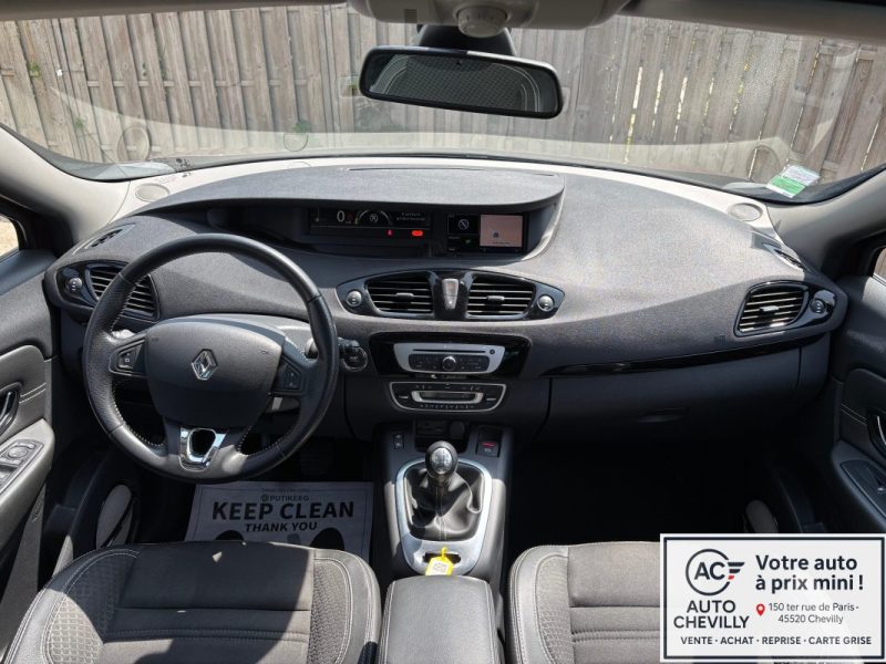 RENAULT SCENIC 1.2i - 16V TCE 130 Pack Bose