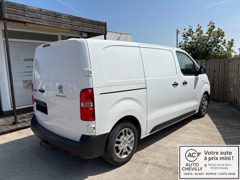 PEUGEOT EXPERT 1.5 BLUE HDI 120 Premium Pack