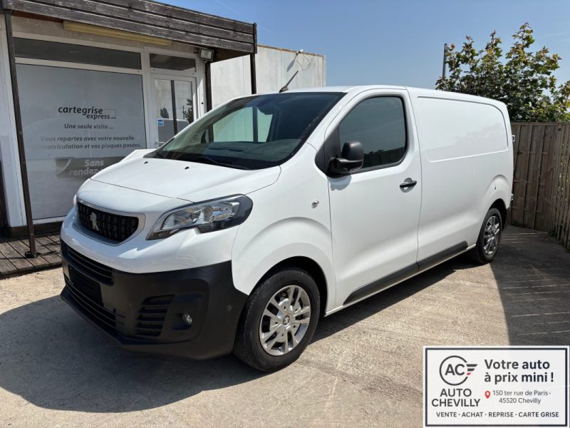 PEUGEOT EXPERT 1.5 BLUE HDI 120 Premium Pack