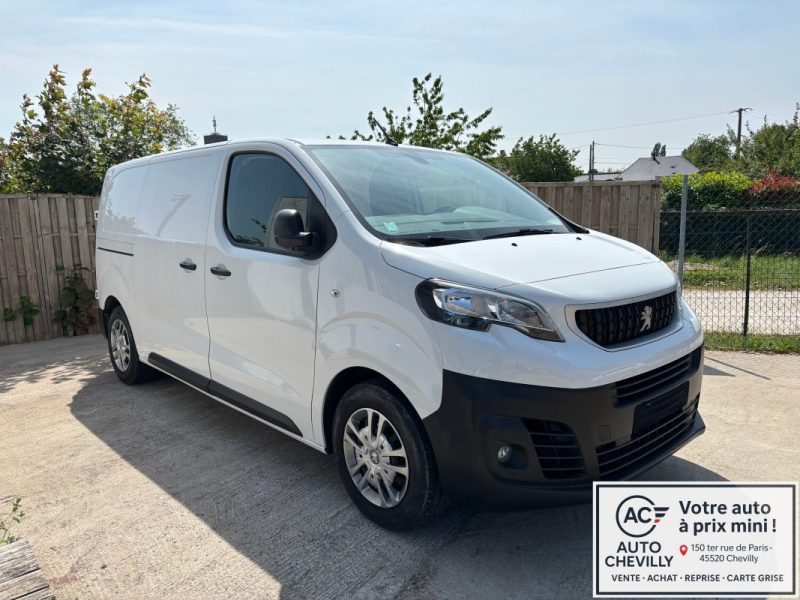 PEUGEOT EXPERT 1.5 BLUE HDI 120 Premium Pack