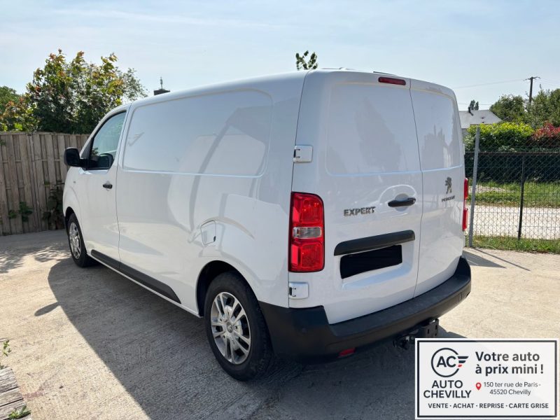 PEUGEOT EXPERT 1.5 BLUE HDI 120 Premium Pack