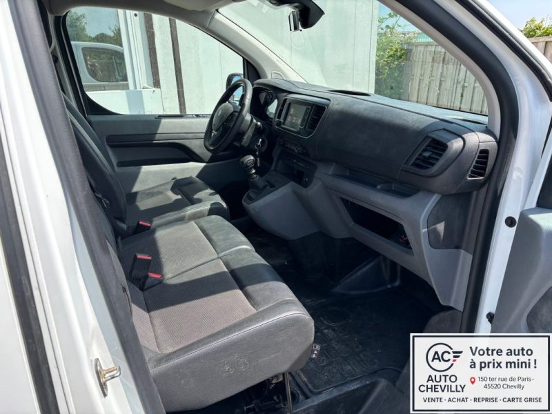 PEUGEOT EXPERT 1.5 BLUE HDI 120 Premium Pack