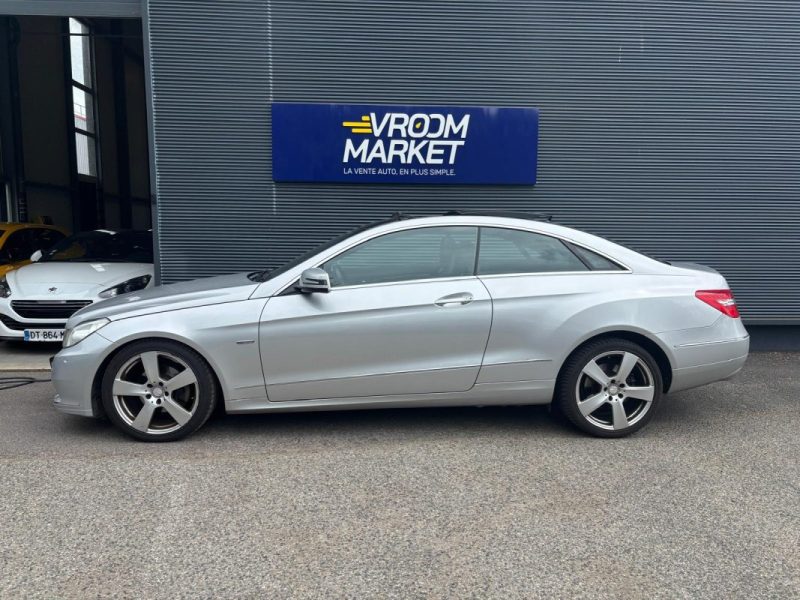 MERCEDES CLASSE E COUPE 250 1.8 CGI 204 CV EXECUTIVE
