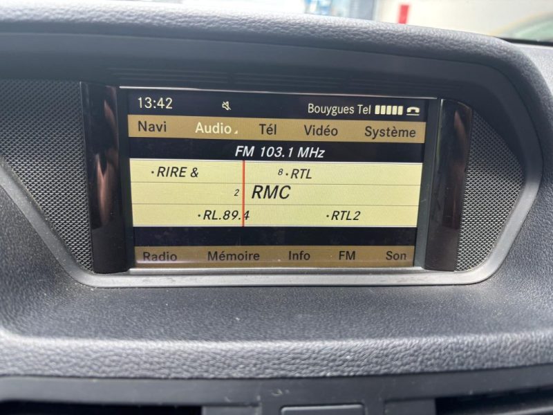 MERCEDES CLASSE E COUPE 250 1.8 CGI 204 CV EXECUTIVE