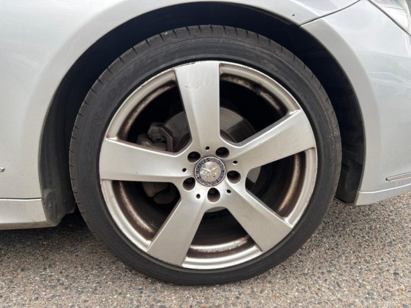 MERCEDES CLASSE E COUPE 250 1.8 CGI 204 CV EXECUTIVE