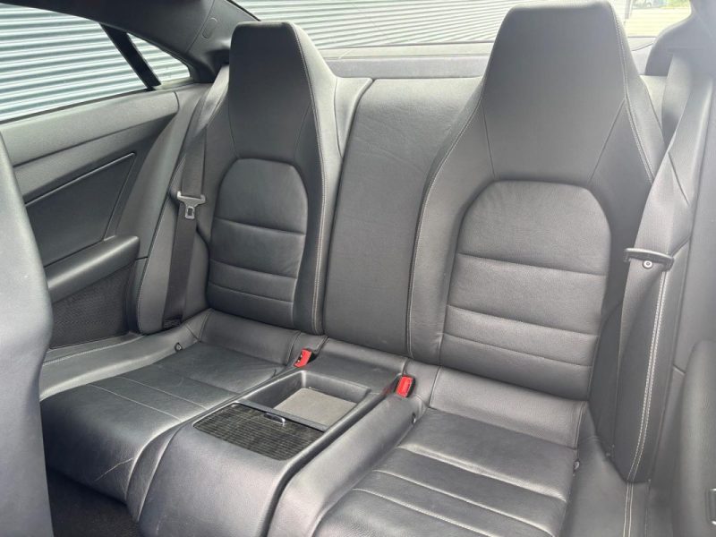 MERCEDES CLASSE E COUPE 250 1.8 CGI 204 CV EXECUTIVE