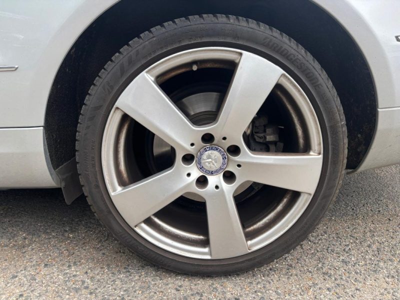 MERCEDES CLASSE E COUPE 250 1.8 CGI 204 CV EXECUTIVE