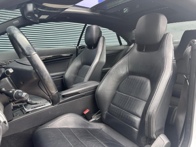 MERCEDES CLASSE E COUPE 250 1.8 CGI 204 CV EXECUTIVE