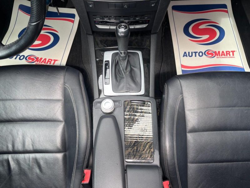 MERCEDES CLASSE E COUPE 250 1.8 CGI 204 CV EXECUTIVE