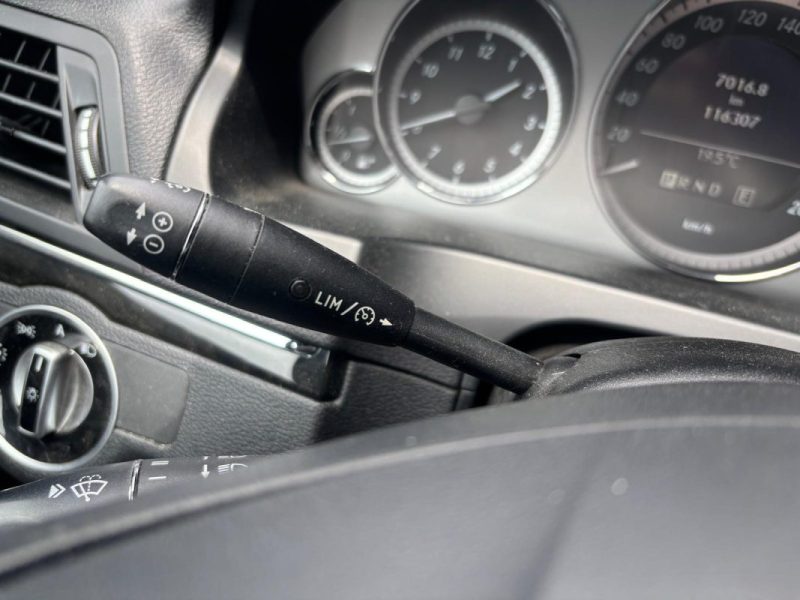 MERCEDES CLASSE E COUPE 250 1.8 CGI 204 CV EXECUTIVE