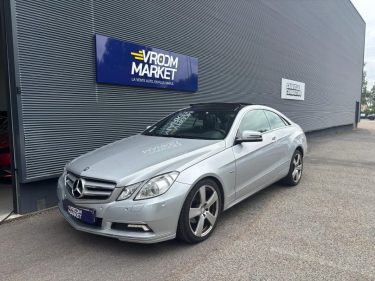 MERCEDES CLASSE E COUPE 250 1.8 CGI 204 CV EXECUTIVE