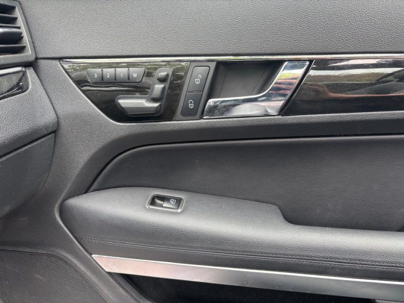 MERCEDES CLASSE E COUPE 250 1.8 CGI 204 CV EXECUTIVE