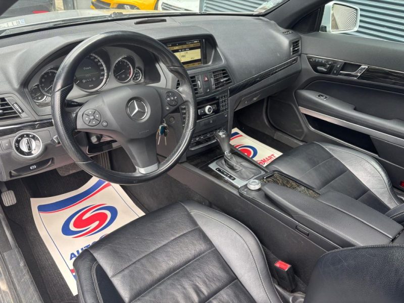 MERCEDES CLASSE E COUPE 250 1.8 CGI 204 CV EXECUTIVE