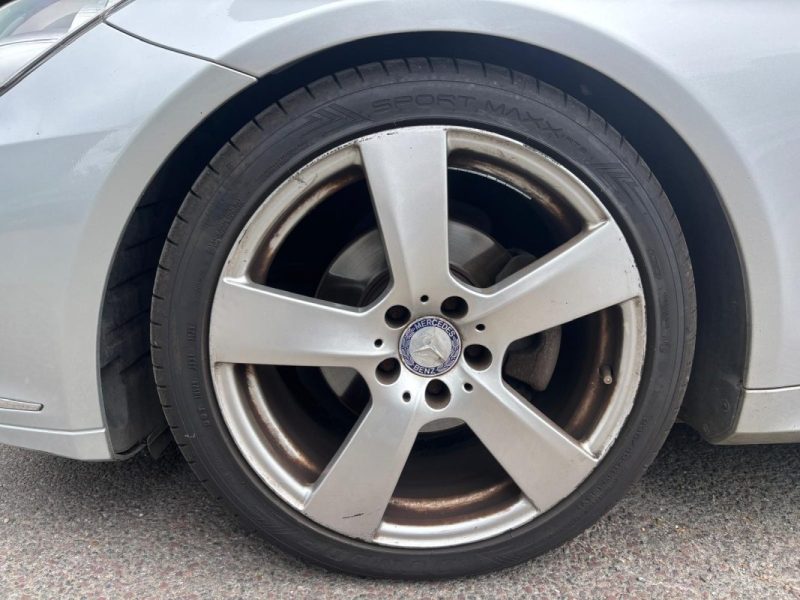 MERCEDES CLASSE E COUPE 250 1.8 CGI 204 CV EXECUTIVE