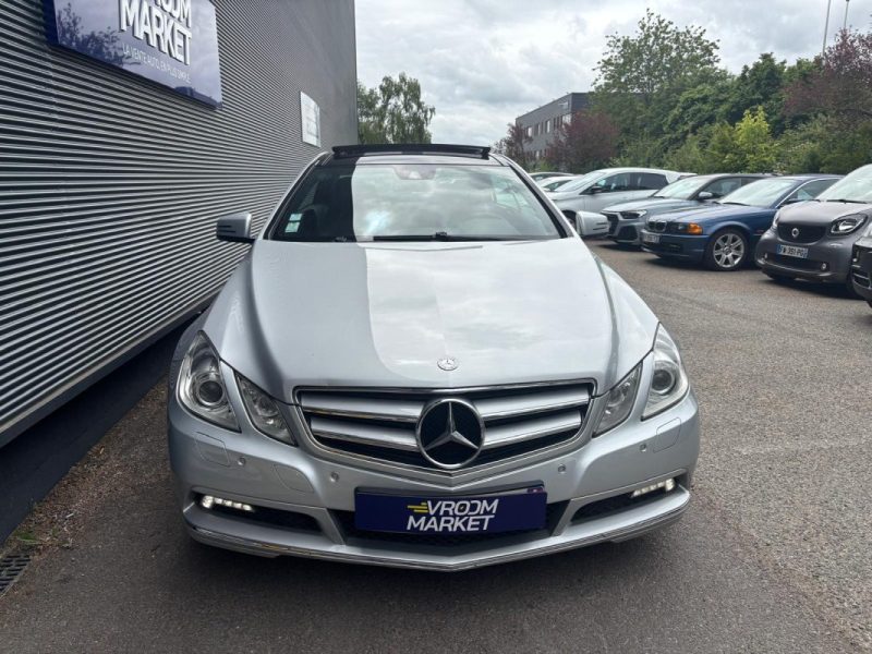 MERCEDES CLASSE E COUPE 250 1.8 CGI 204 CV EXECUTIVE