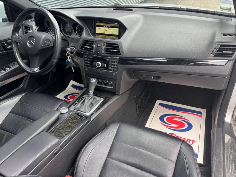 MERCEDES CLASSE E COUPE 250 1.8 CGI 204 CV EXECUTIVE