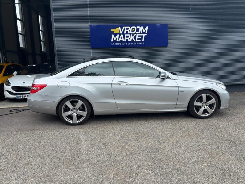MERCEDES CLASSE E COUPE 250 1.8 CGI 204 CV EXECUTIVE