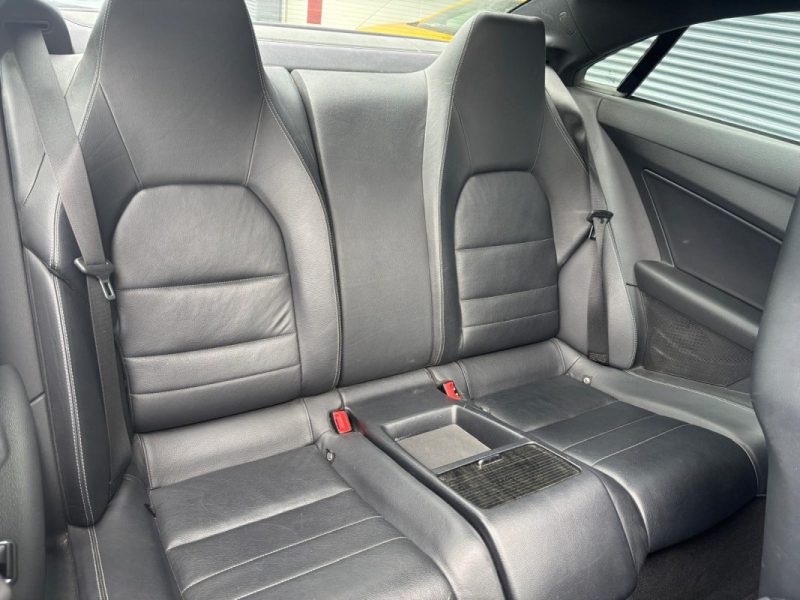 MERCEDES CLASSE E COUPE 250 1.8 CGI 204 CV EXECUTIVE