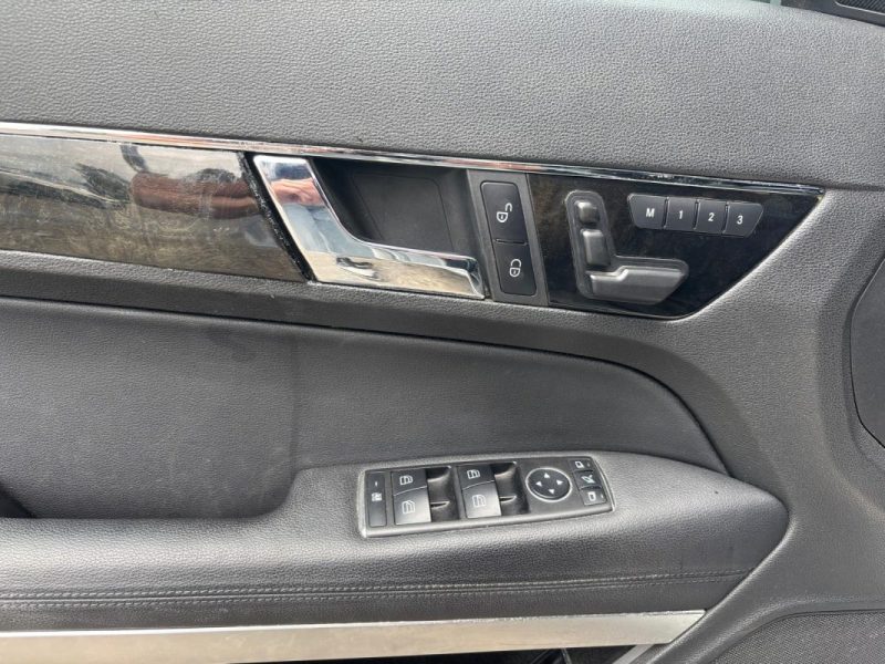 MERCEDES CLASSE E COUPE 250 1.8 CGI 204 CV EXECUTIVE