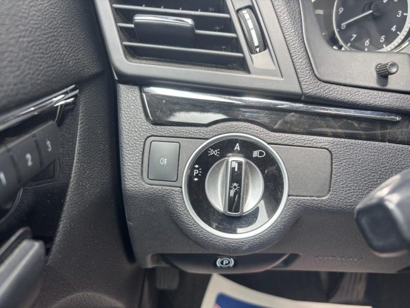 MERCEDES CLASSE E COUPE 250 1.8 CGI 204 CV EXECUTIVE