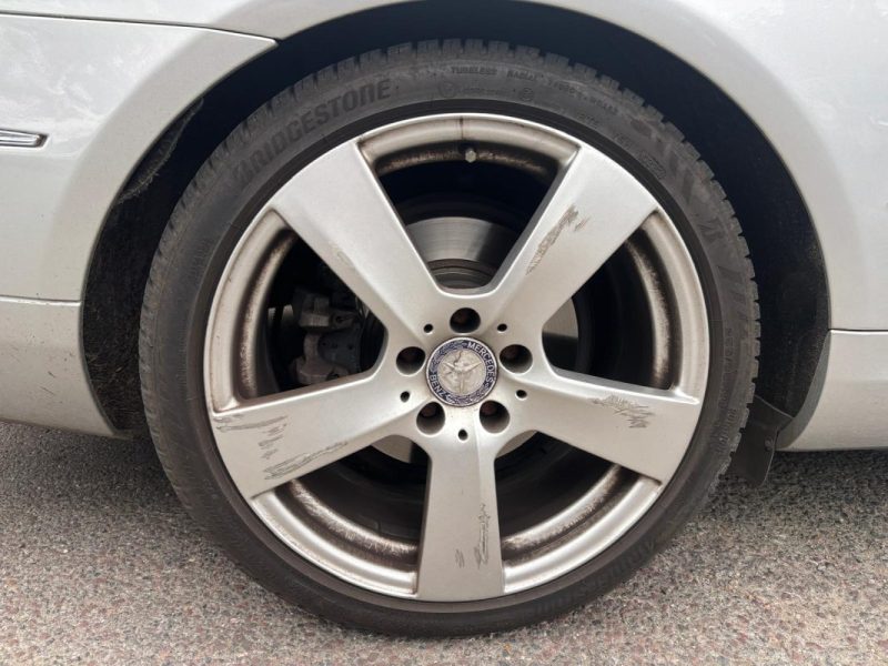 MERCEDES CLASSE E COUPE 250 1.8 CGI 204 CV EXECUTIVE