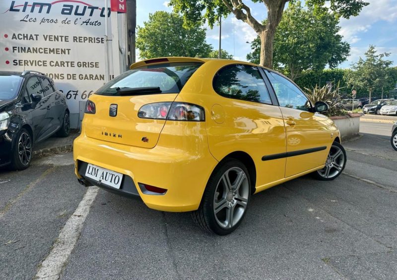 SEAT IBIZA 2006