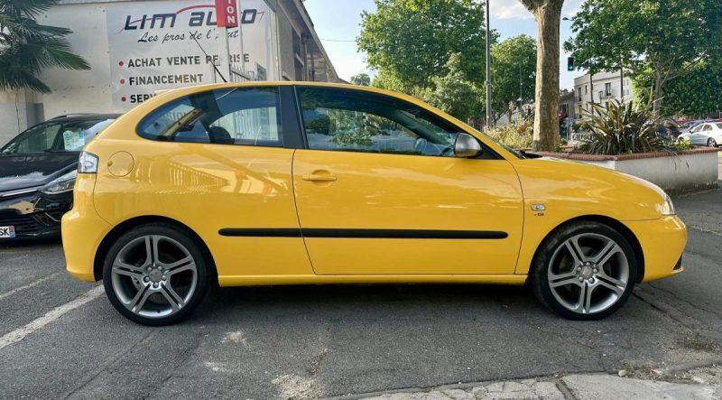 SEAT IBIZA 2006